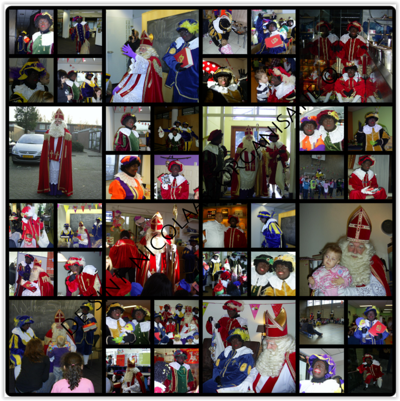 De Sint-Nicolaas-Organisatie 