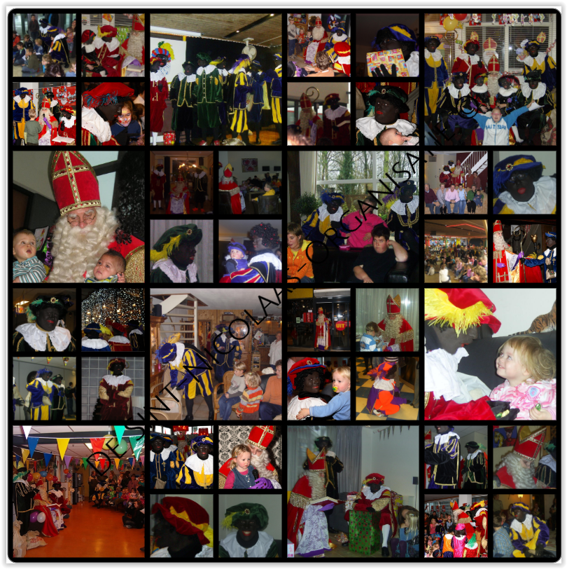 De Sint-Nicolaas-Organisatie 