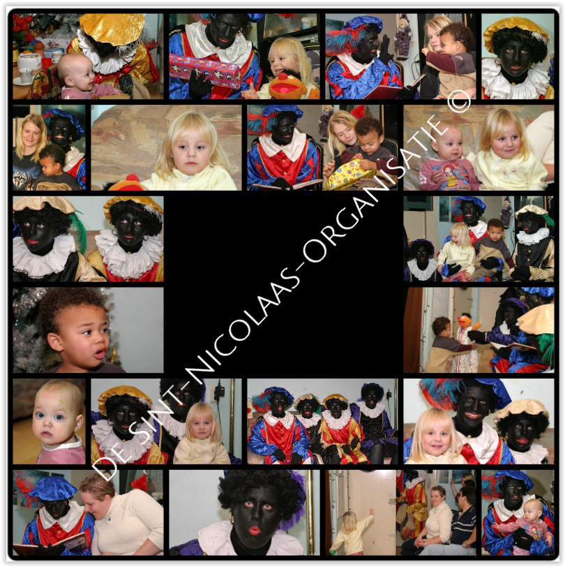 De Sint-Nicolaas-Organisatie 