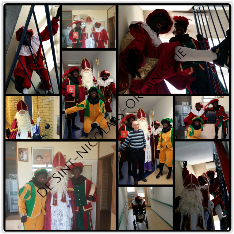 De Sint-Nicolaas-Organisatie 