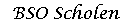 BSO Scholen