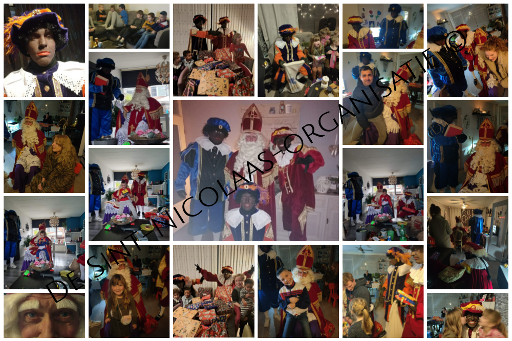 De Sint-Nicolaas-Organisatie 