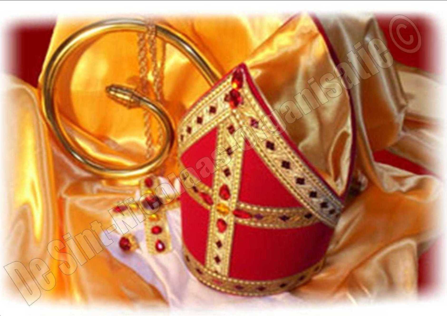 De Sint-Nicolaas-Organisatie 